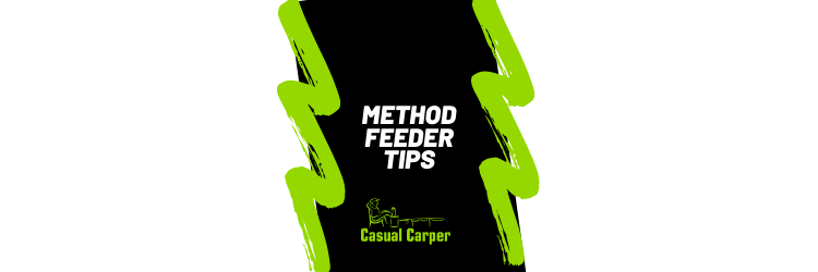 Fishing with a method feeder blog