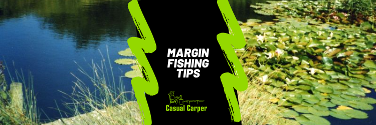 Carp fishing in the margins header