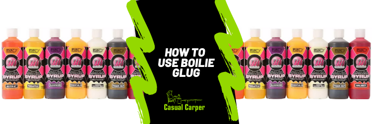 Boilie glug guide