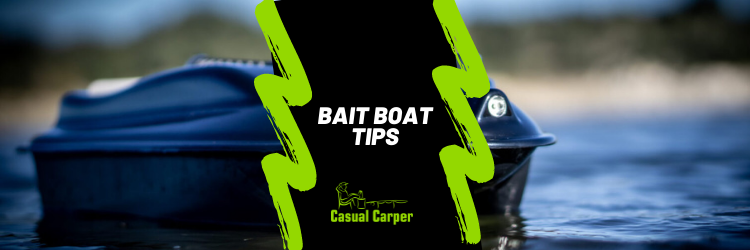 Bait boat tips