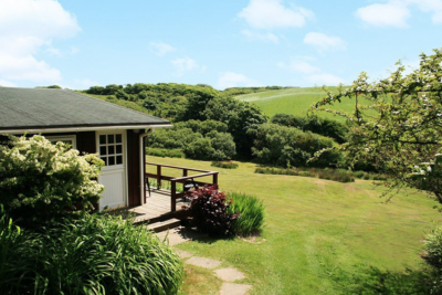 Timber Hill lodges- with fishing on site